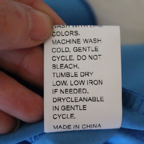 SHEIN, crop top with ruffle sleeves and hem line - Picture 7 of 9